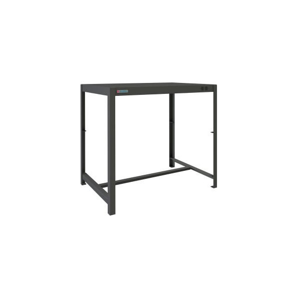 Durham Mfg Global Industrial„¢ Deluxe Machine Table, 12 Gauge Welded